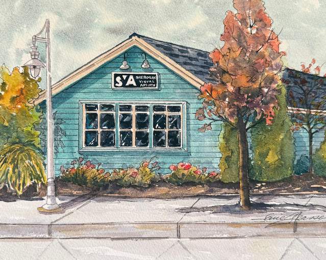 Sheboygan Visual Artists