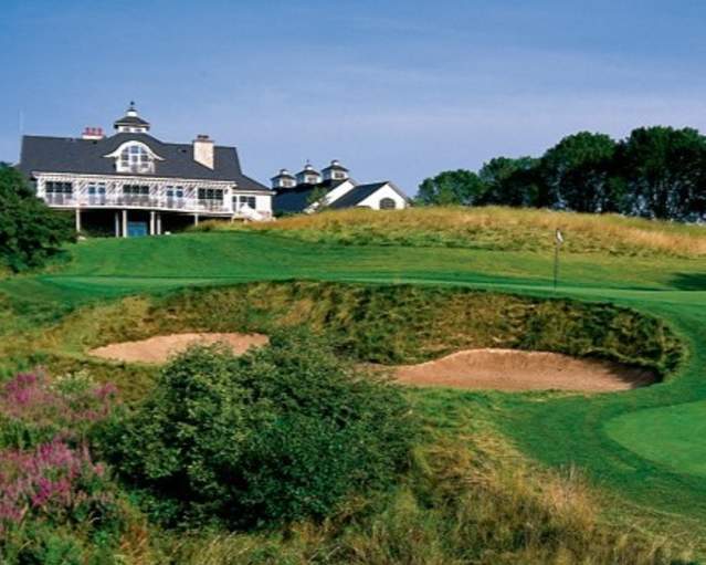 The Bull at Pinehurst Farms