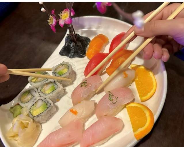 Umi Sushi & Steak House