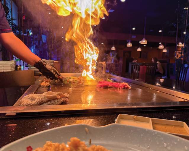 Umi Sushi & Steak House