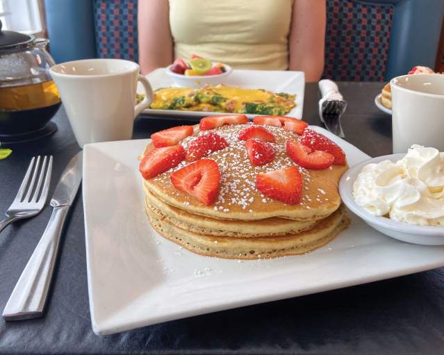 Vene's Pancake House