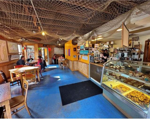 Weather Center Cafe