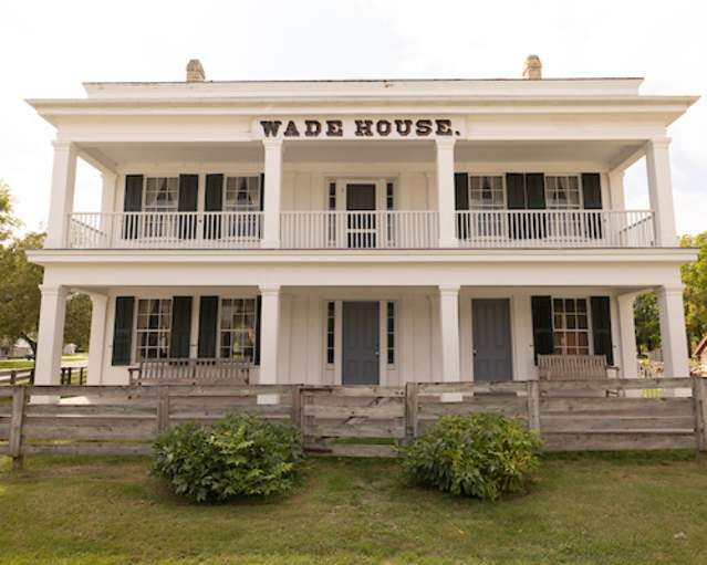 Wade House