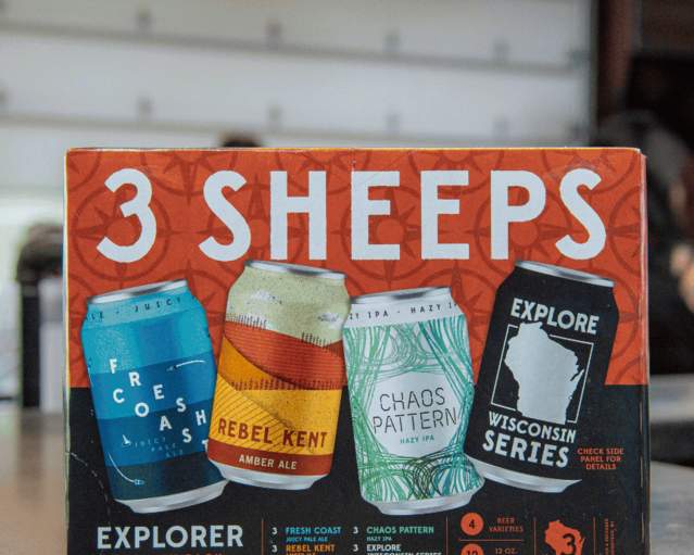 3 Sheeps Brewing Company