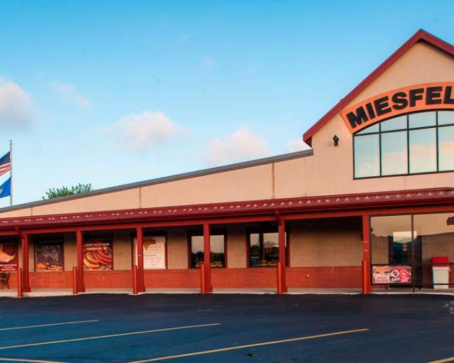 Miesfeld's Meat Market