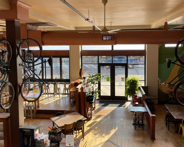 Paradigm Coffee & Music