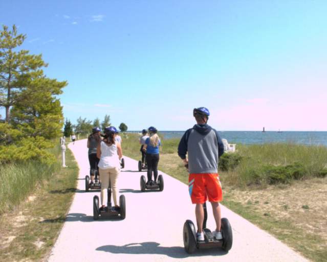 Segway the Lake Tours