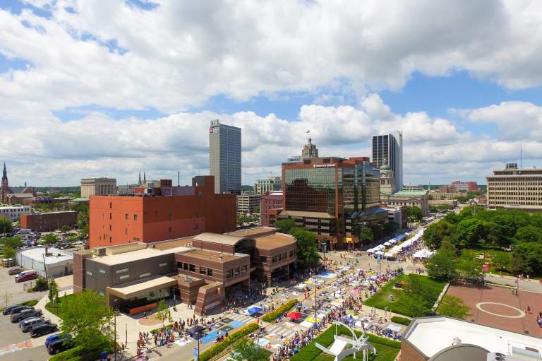 FREE Summer Festivals in Fort Wayne