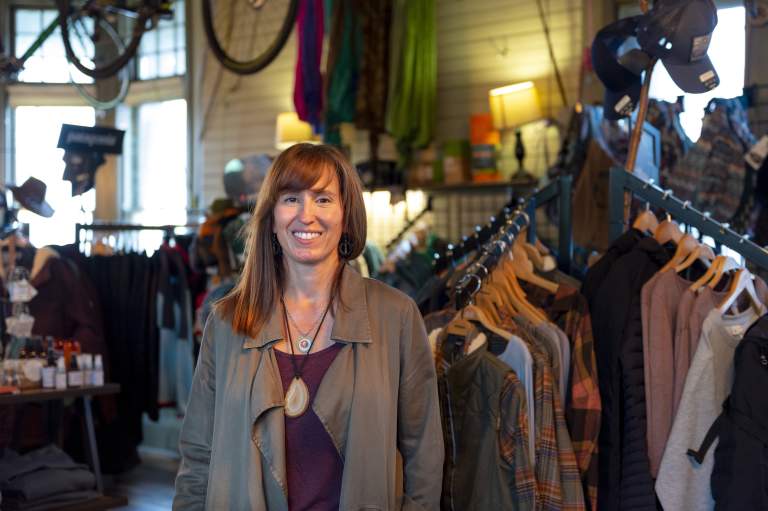 Locally Loved: Cara Hall, Owner of Fort Wayne Outfitters
