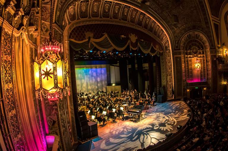 Broadway at the Embassy Theatre - Fort Wayne