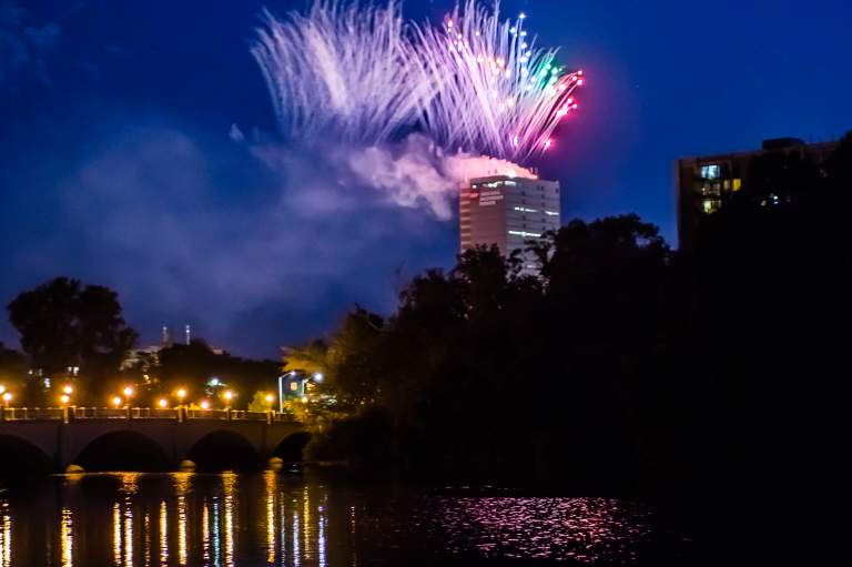 Where to See Fireworks in the Greater Fort Wayne Area