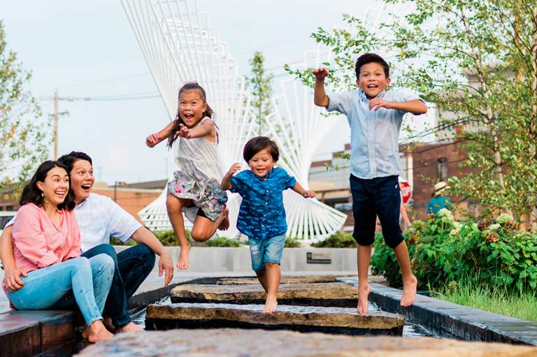 Celebrate Father's Day Weekend in Fort Wayne, Indiana