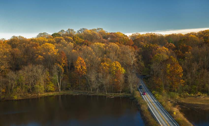 Brandywine Valley National Scenic Byway