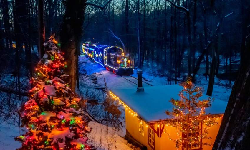 HOLIDAY LIGHTS EXPRESS
