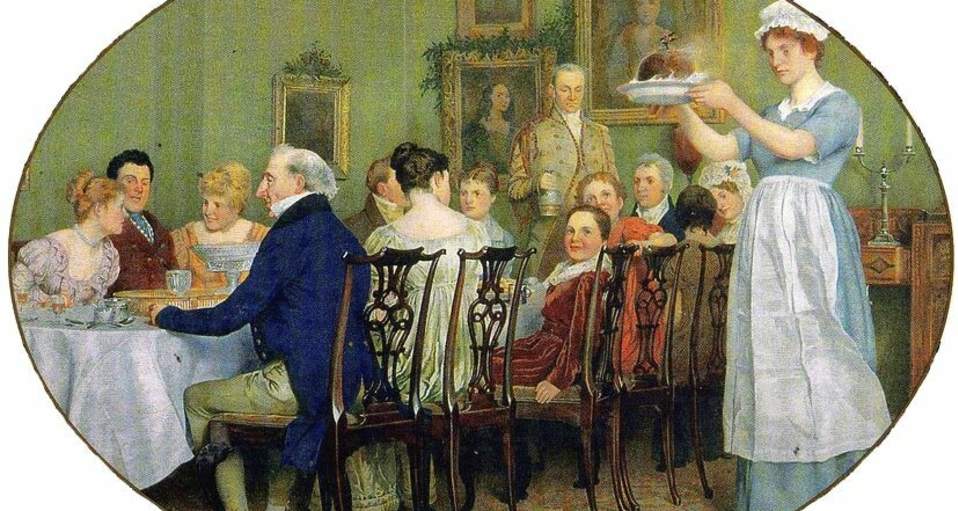 A Jane Austen Christmas at 250