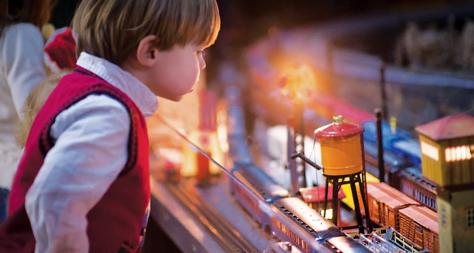 Holidays at Brandywine