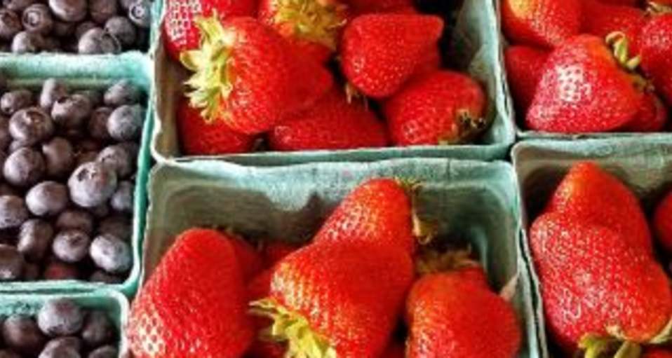 Pick Your Own at Ramsey's Farm