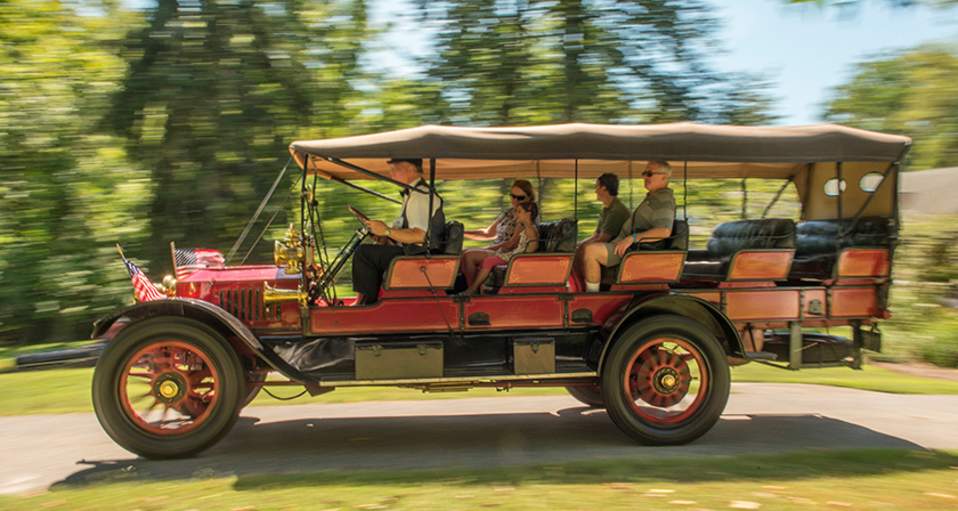 Steamin Days at Auburn Heights and the Marshall Steam Museum