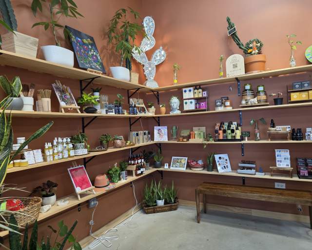 Latinx Goods at Nide Jardin