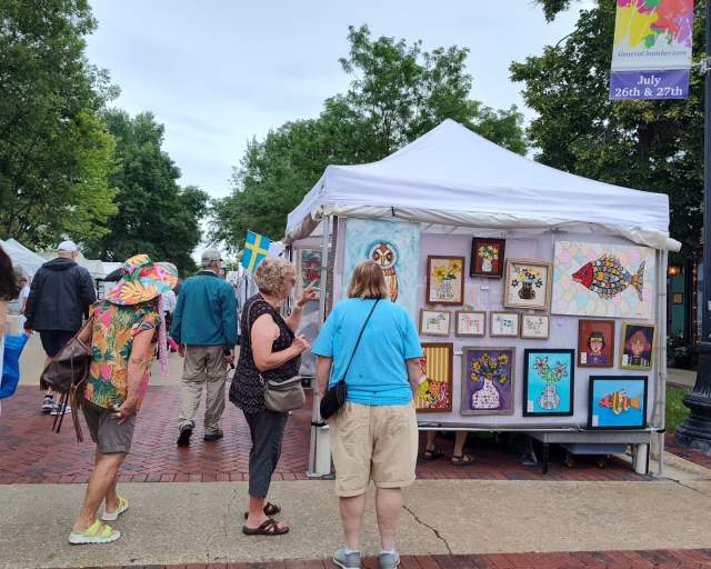 Geneva Arts Fair
