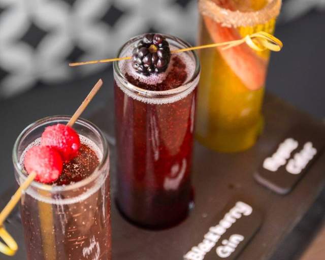 Mimosa Flights at Buttermilk Geneva