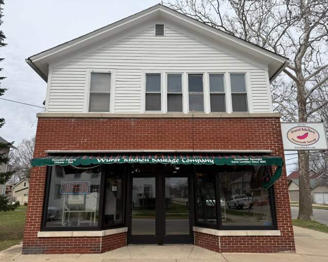 Wurst Kitchen - Storefront