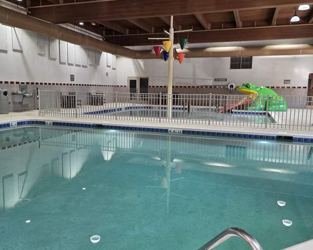 Hampton Inn & Suites Chicago/Aurora