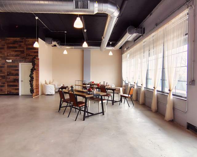 Brick and Hearth at SAAGE Culinary Studio