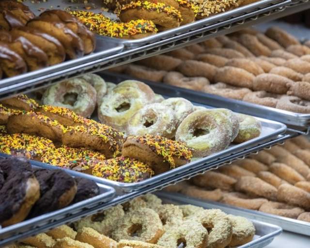 Harner's Bakery - Donuts