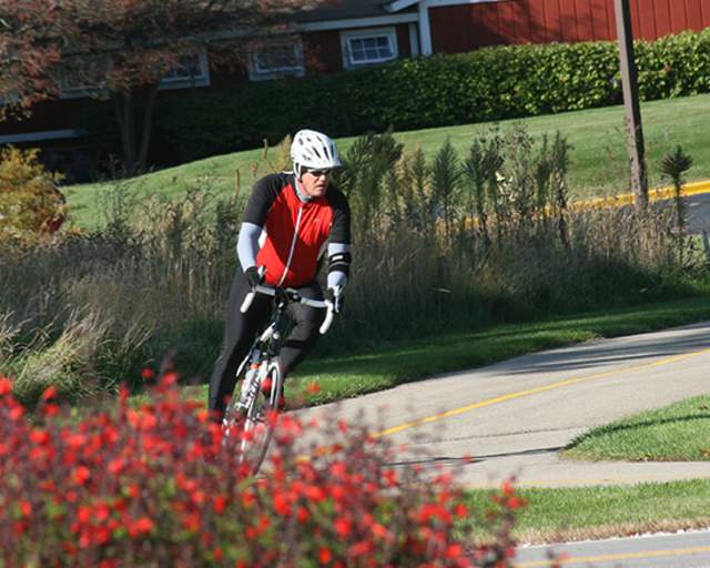 bicyclist