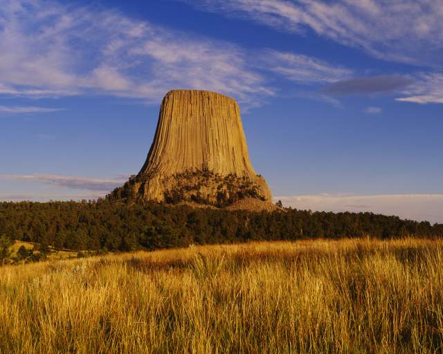 Devils Tower Country