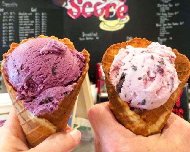 Scoop and Score Ice Cream