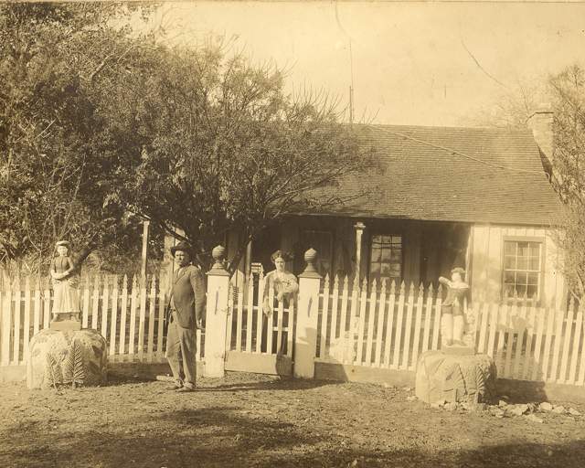Cluck Homestead