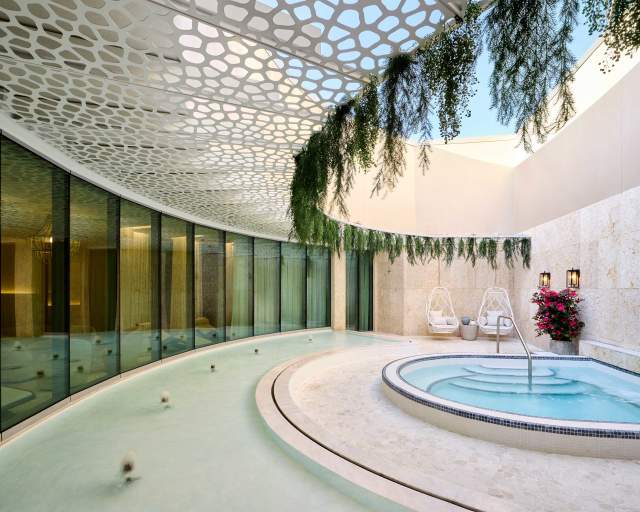 The Mokara Spa