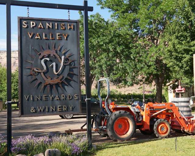 Spanish Valley Vineyards
