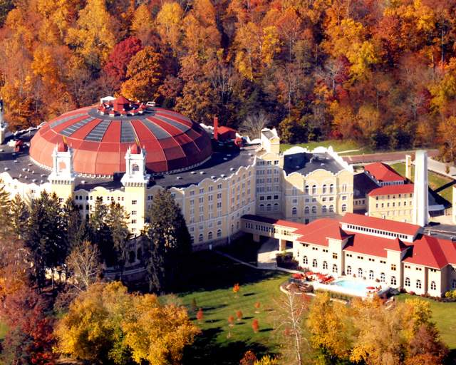 French Lick Fall
