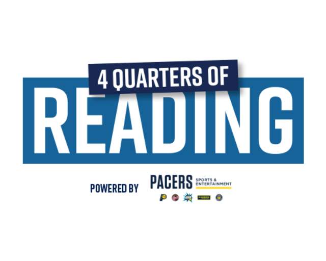 Four Quarters of Reading Logo