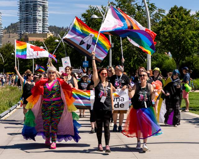2024 Kelowna Pride