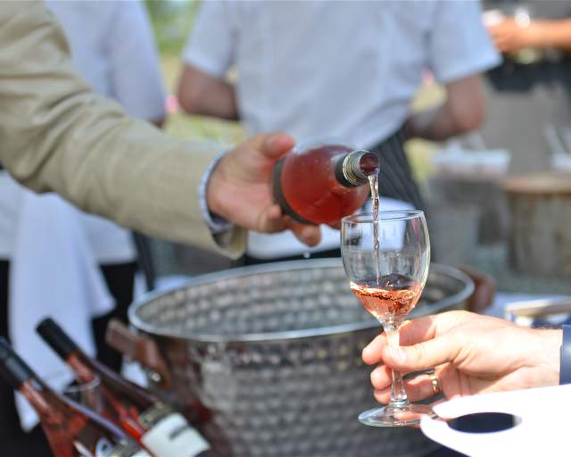 Mission Hill Rose Feast