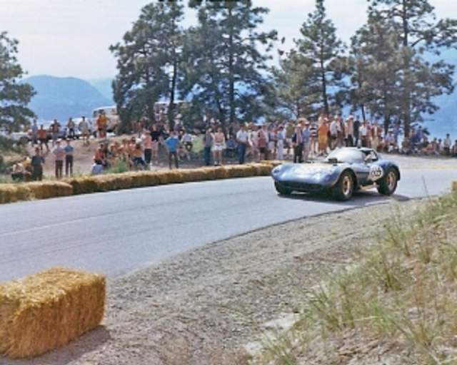 1968 Knox Mountain Hill Climb