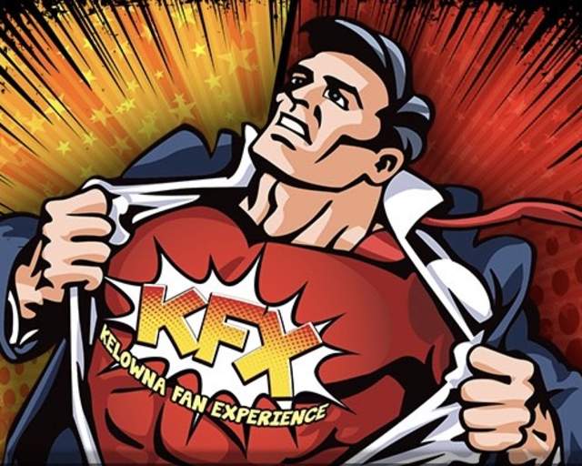 Kelowna Fan Experience (KFX)