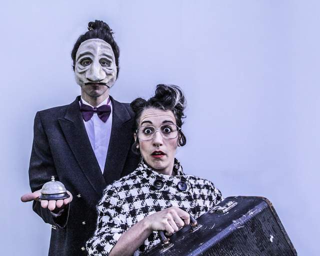 RAGMOP Theatre Kelowna Fringe