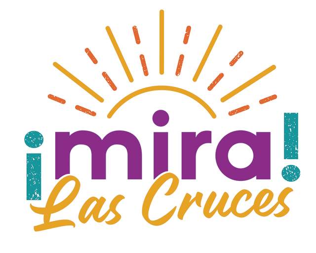 Mira Las Cruces Logo