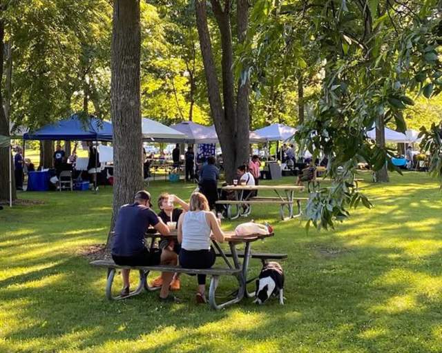 Jackson Park Farmers Market