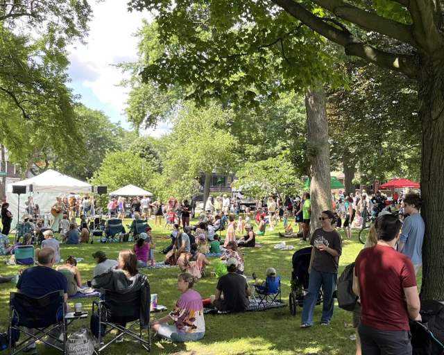 South Shore Farmers Market