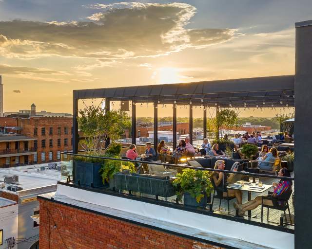 waterworks rooftop
