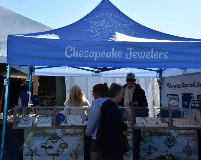 Sunfest Vendors