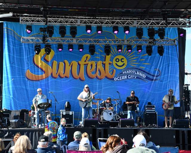 Sunfest Music