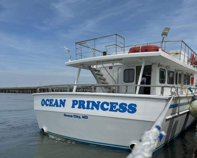 fishing boat