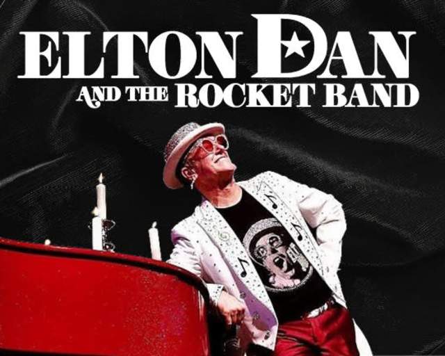 Elton Dan & The Rocket Band